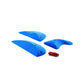 Brushed Sandstone Mega Jibs Set 4 - Sloper Kaiju Blockers - KX077 (Set 4-6)