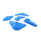 Brushed Sandstone Large 2 - Plate Slopers - KX084
