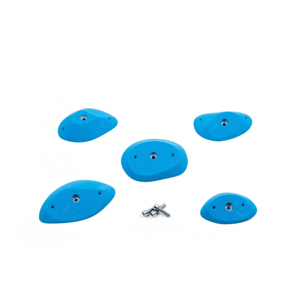 Boulder - Plates Mini Slopers (PE)