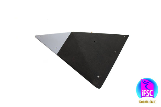 Wooden Volumes Asymmetric Pyramids W.05.03.L