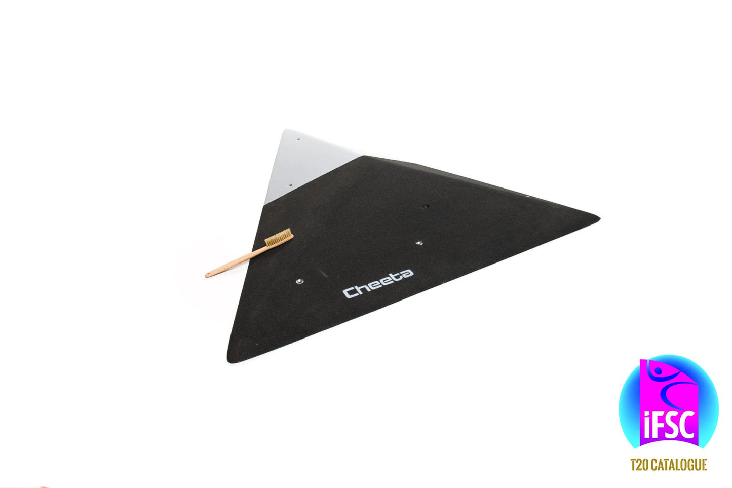 Wooden Volumes Asymmetric Pyramids W.05.04.L