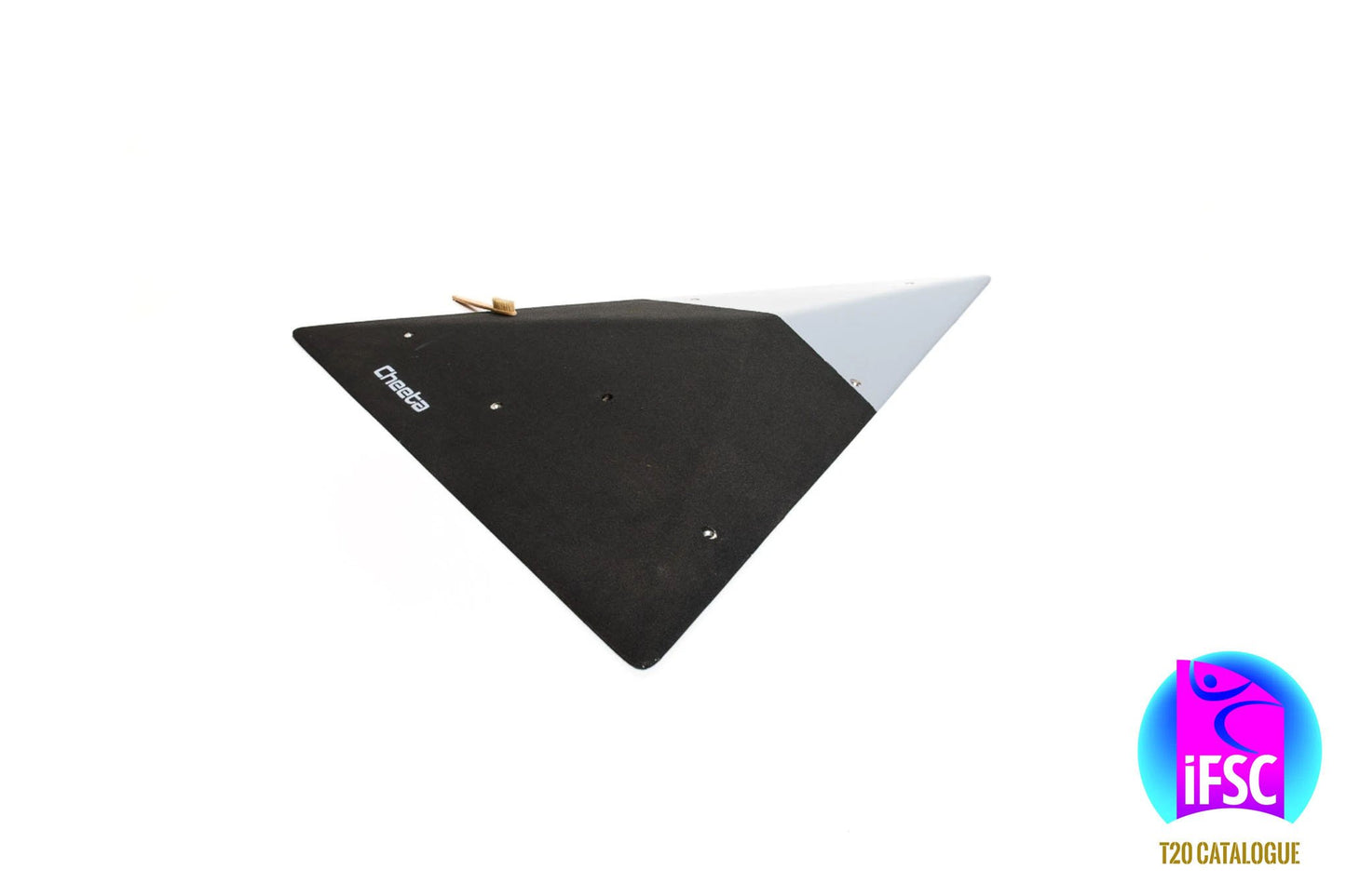 Wooden Volumes Asymmetric Pyramids W.05.04.L