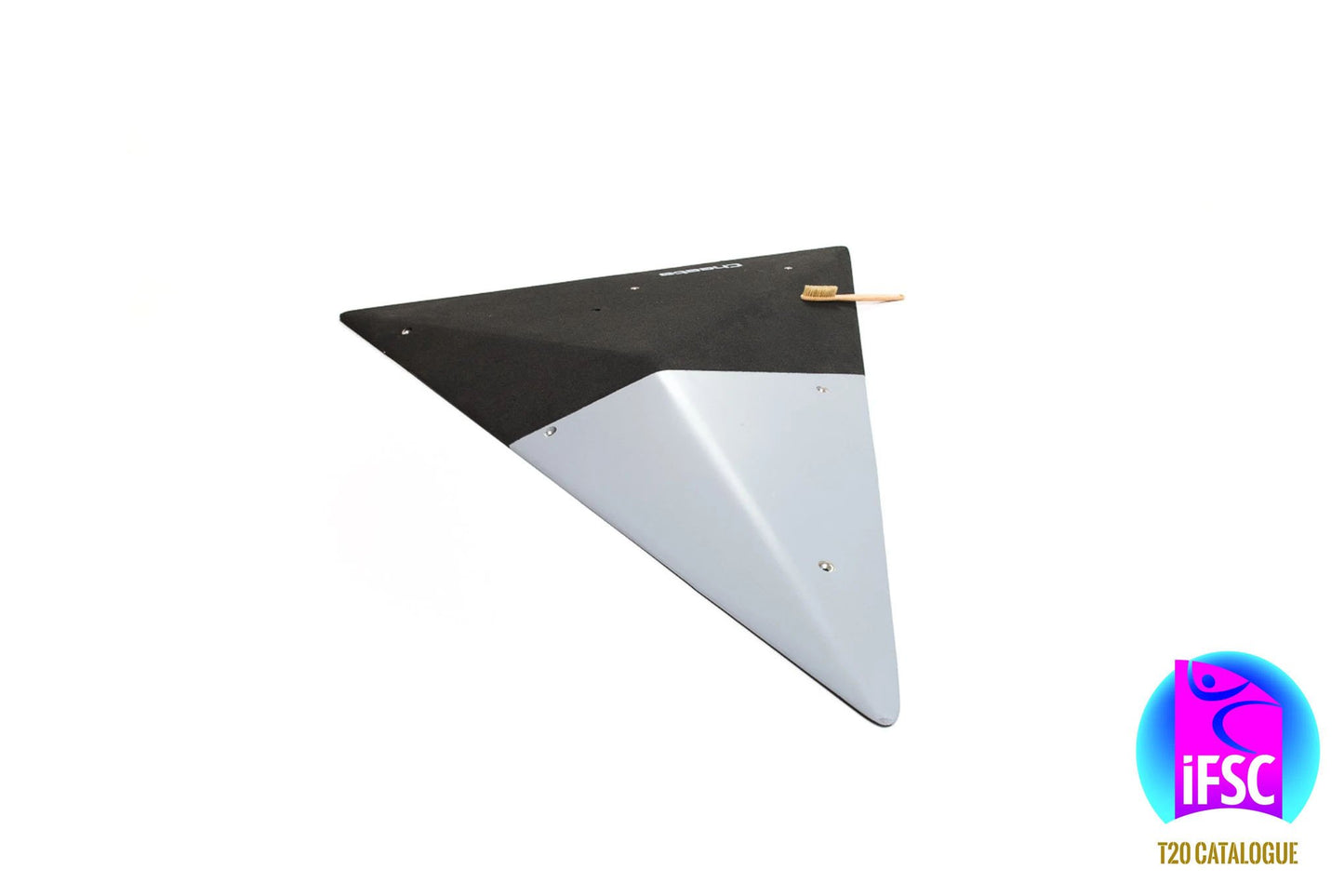 Wooden Volumes Asymmetric Pyramids W.05.04.L