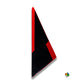 Iconic Stealth A-12 P 15 1200mm - Black Ice