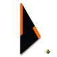 Iconic Stealth A-12 P 30 900mm - Black Ice