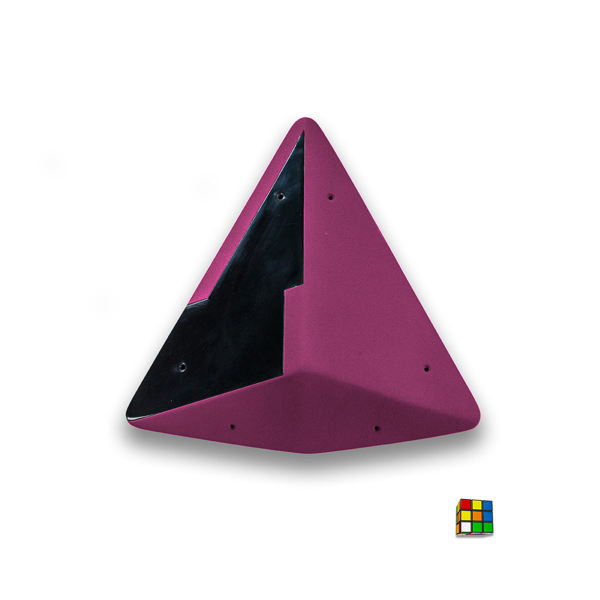 Iconic Stealth F-117 K 600mm - Black Ice
