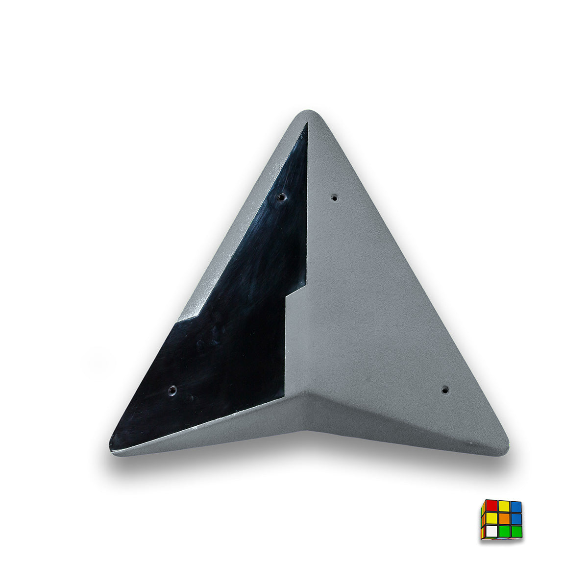 Iconic Stealth F-117 P 600mm - Black Ice